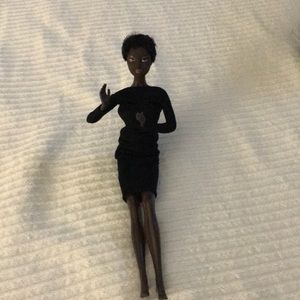 Special edition Barbie doll